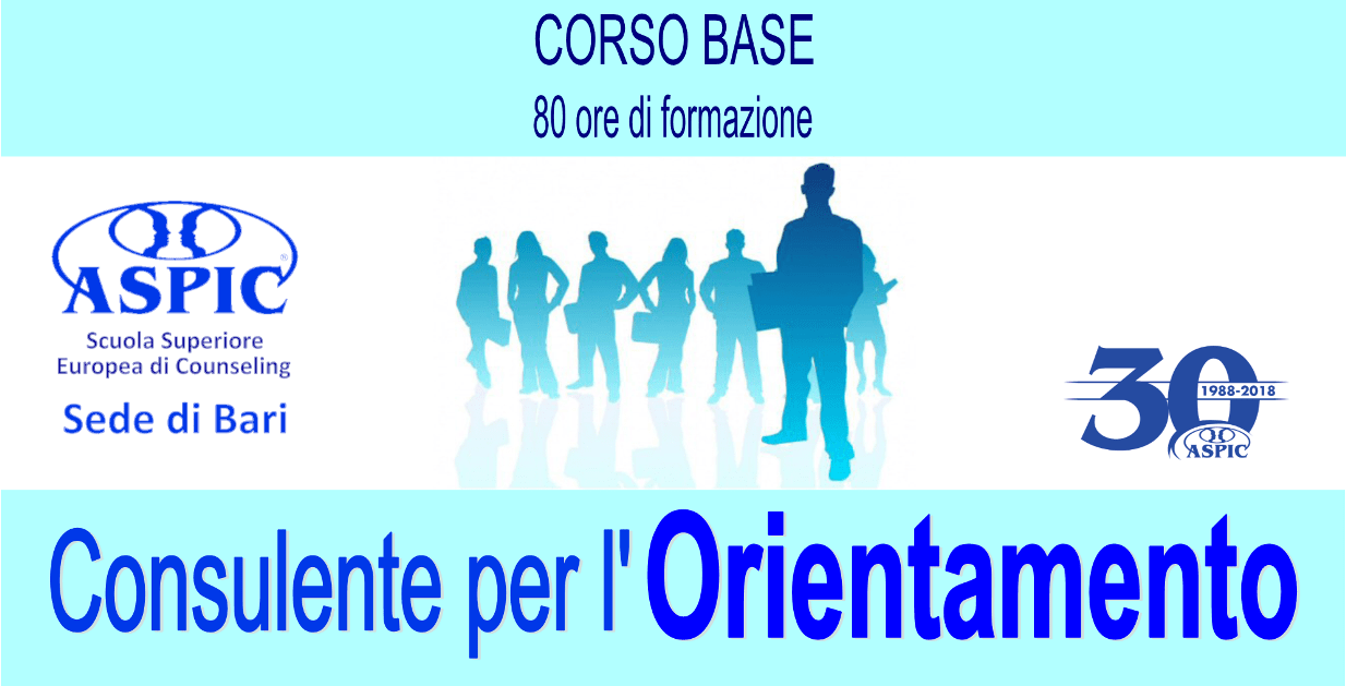Consulente per l'Orientamento